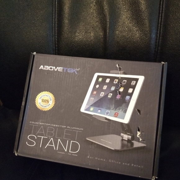 TABLET STAND - KIOSK BUSINESS DISPLAY HOLDER phone - Picture 3 of 8